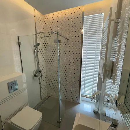 Apartament Glamour 10B- Premium Z Basenem Łukęcin Exterior foto