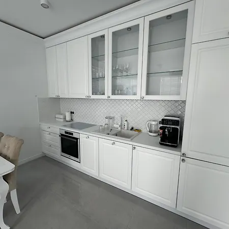 Apartament Glamour 10B- Premium Z Basenem Łukęcin Exterior foto