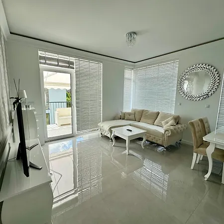 Apartament Glamour 10B- Premium Z Basenem Łukęcin Exterior foto