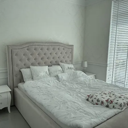 Apartament Glamour 10B- Premium Z Basenem Łukęcin Exterior foto