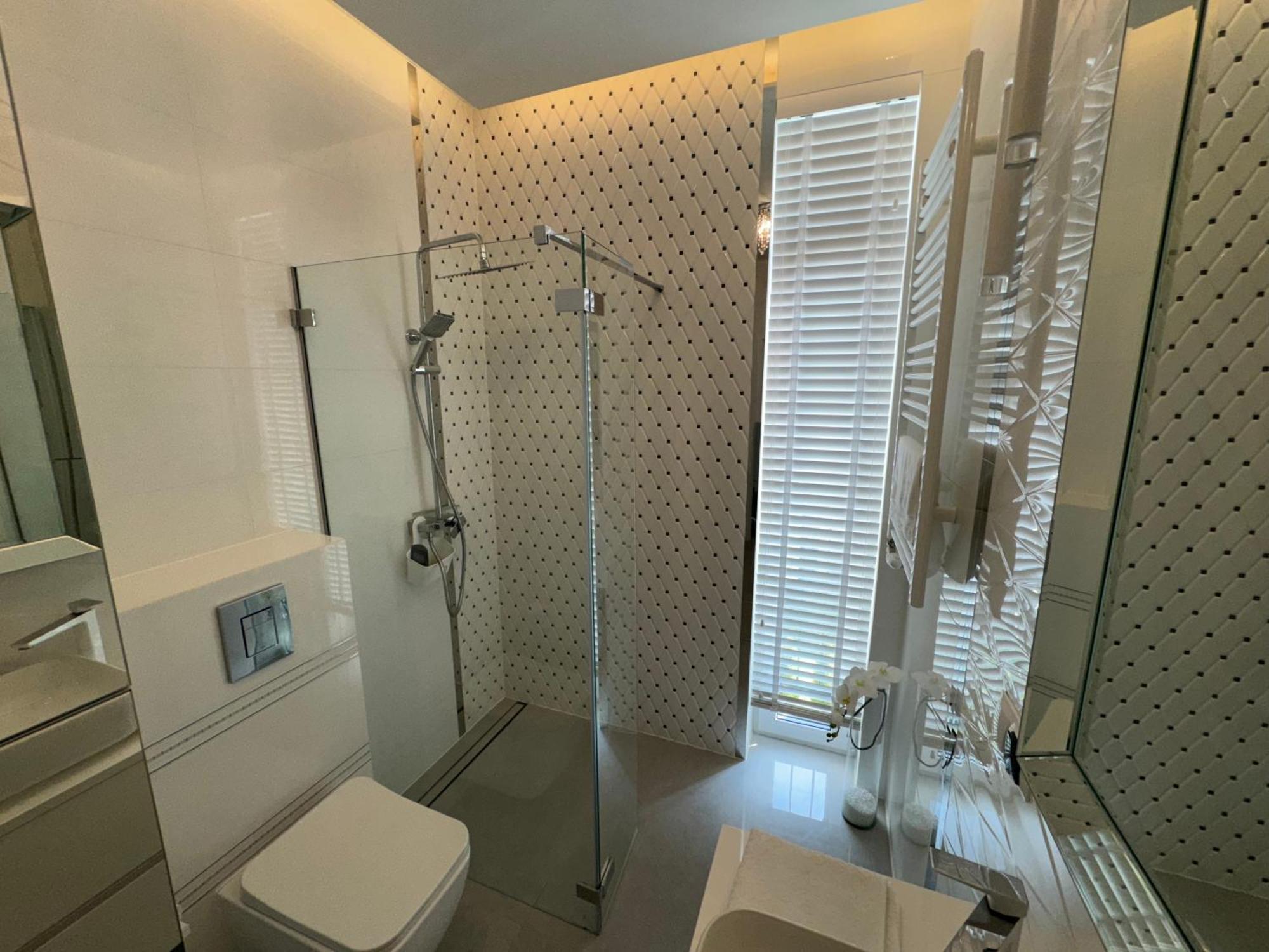 Apartment Glamour 10b- Premium Z Basenem