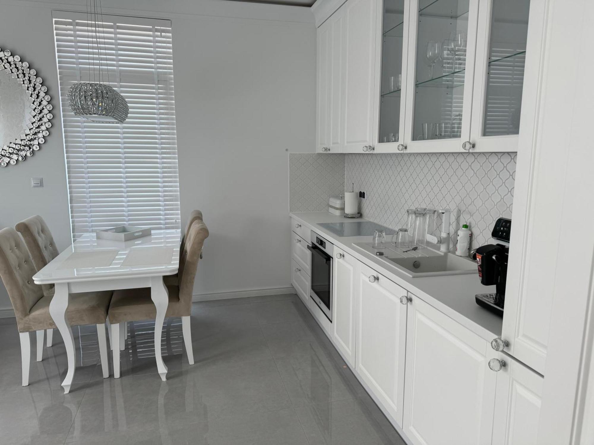 Apartment Glamour 10b- Premium Z Basenem *